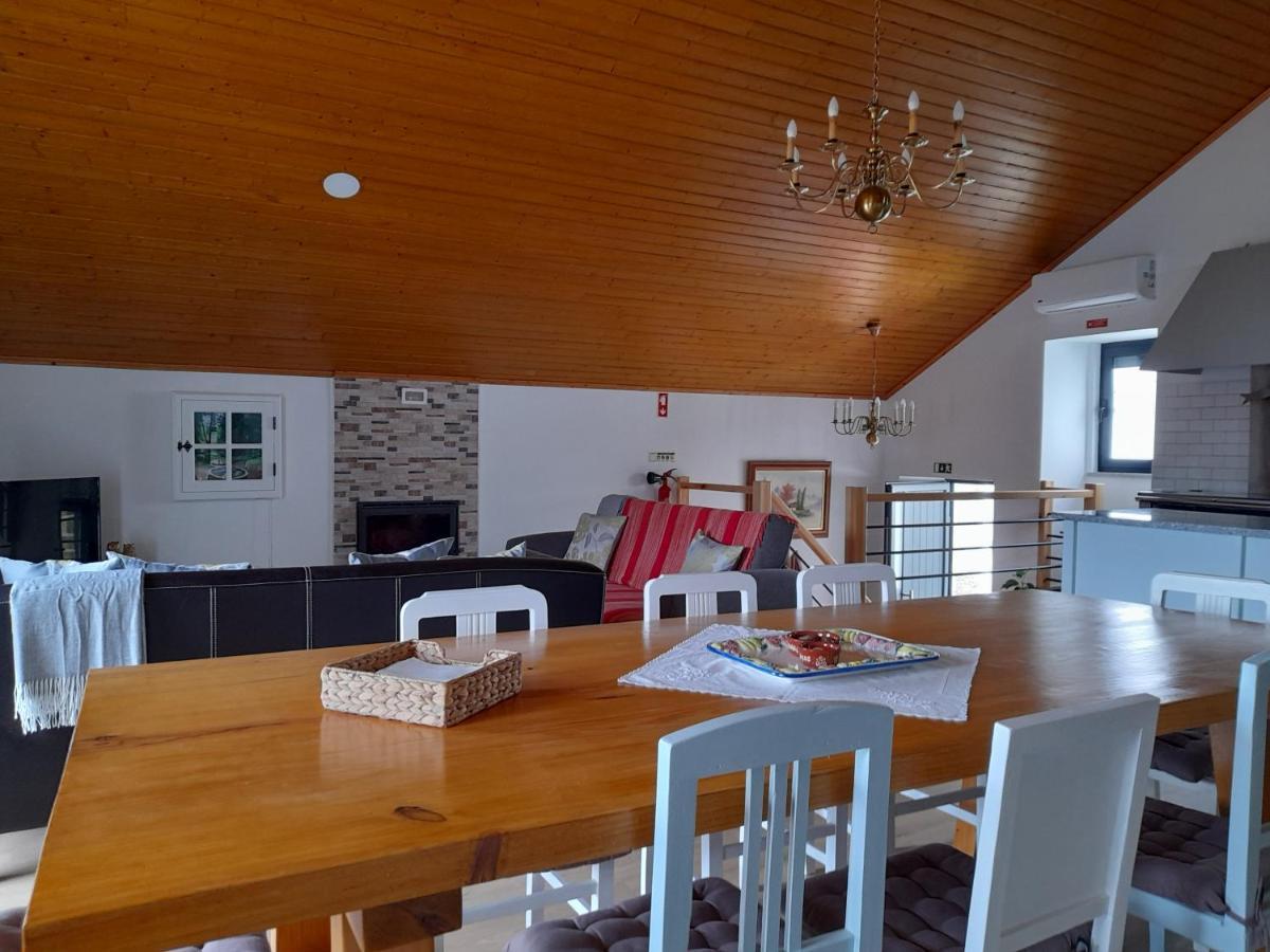 Casa Do Acor Villa อัลเดอาดัสเดซ ภายนอก รูปภาพ