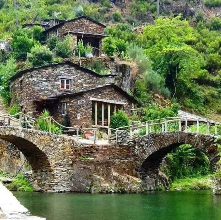 Casa Do Acor Villa อัลเดอาดัสเดซ ภายนอก รูปภาพ
