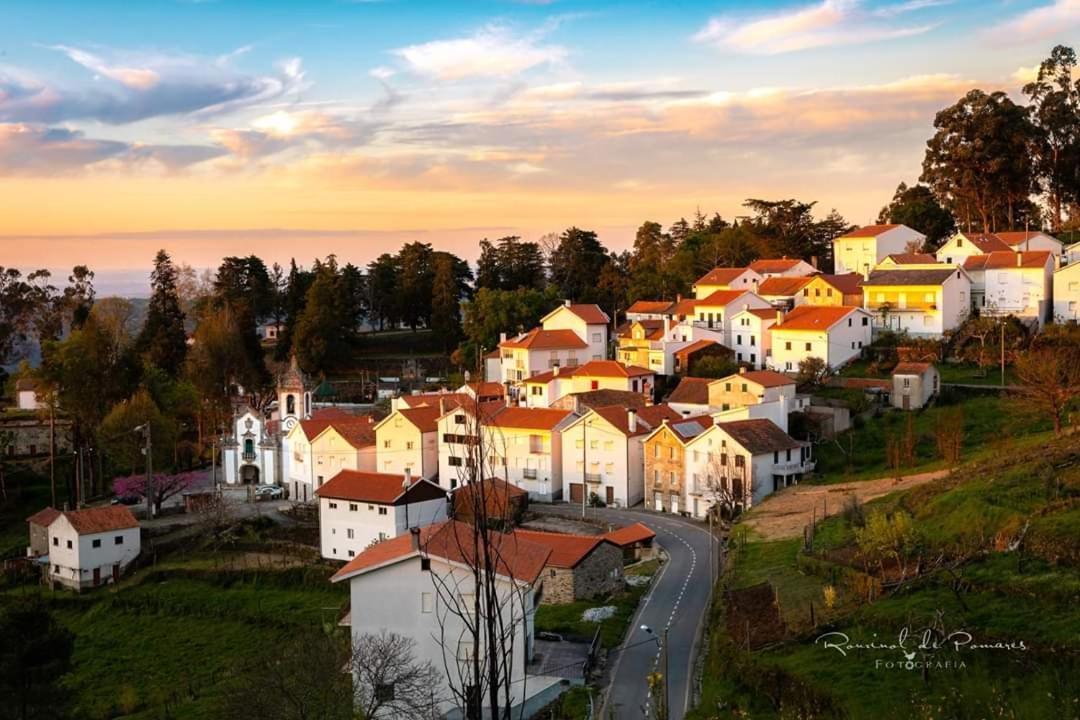 Casa Do Acor Villa อัลเดอาดัสเดซ ภายนอก รูปภาพ