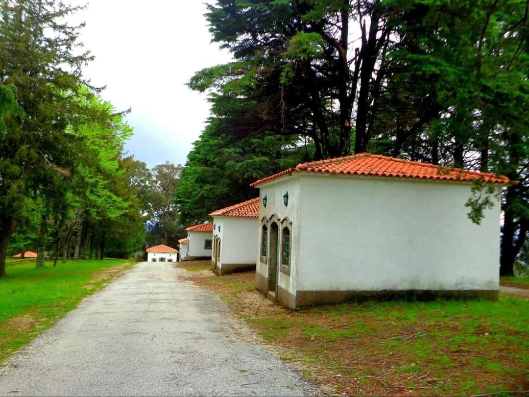 Casa Do Acor Villa อัลเดอาดัสเดซ ภายนอก รูปภาพ