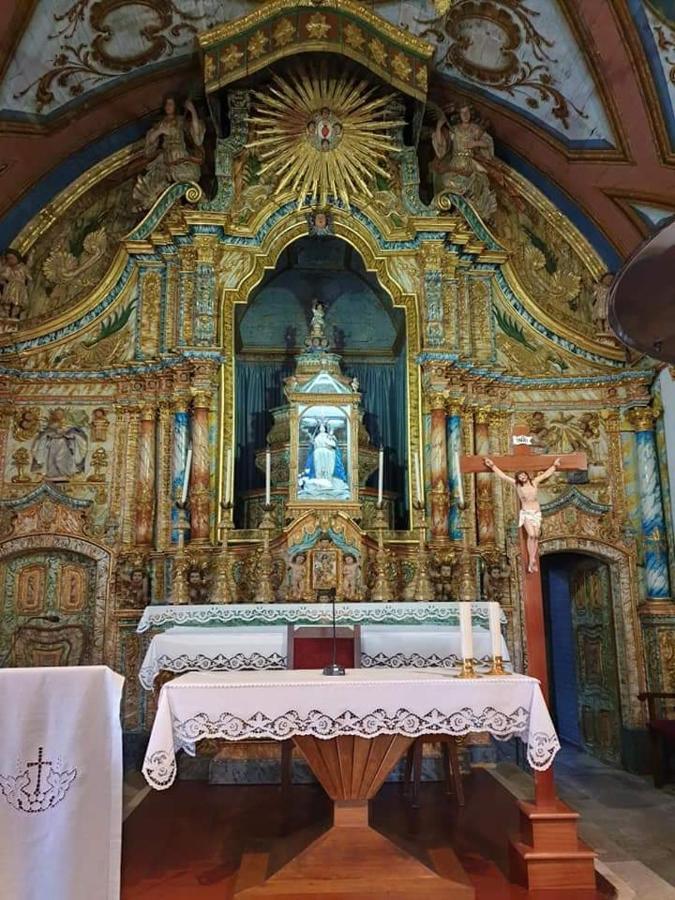 Casa Do Acor Villa อัลเดอาดัสเดซ ภายนอก รูปภาพ