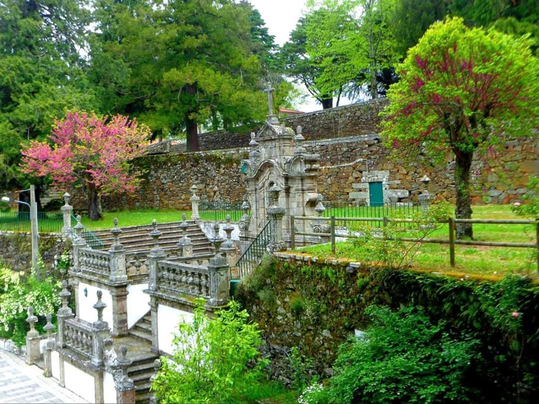 Casa Do Acor Villa อัลเดอาดัสเดซ ภายนอก รูปภาพ