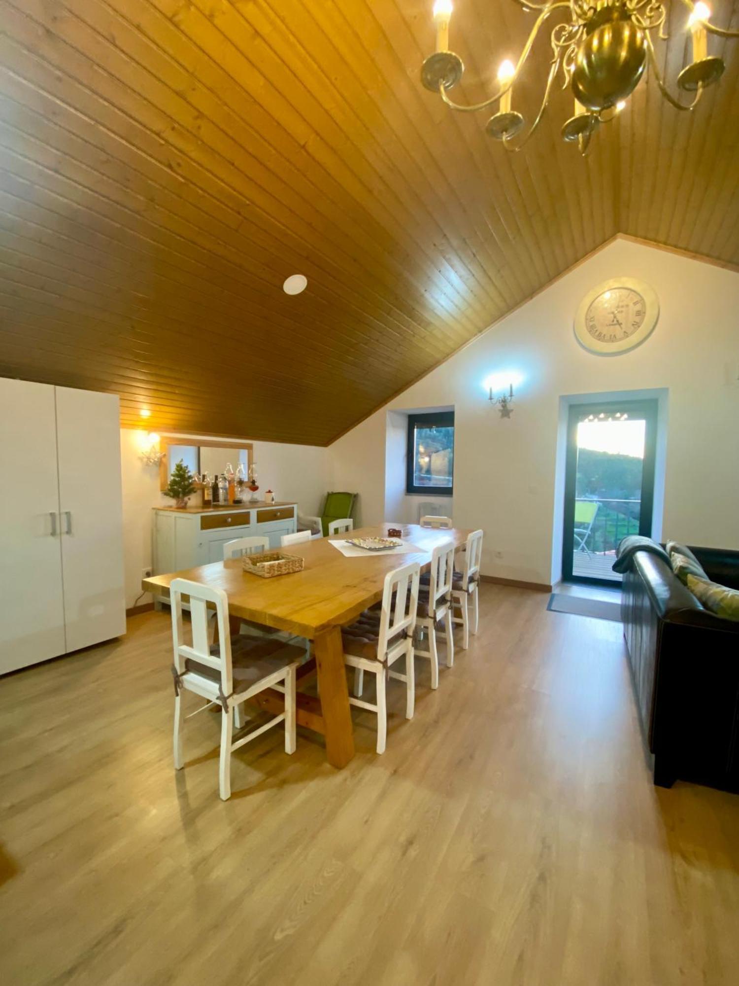 Casa Do Acor Villa อัลเดอาดัสเดซ ภายนอก รูปภาพ